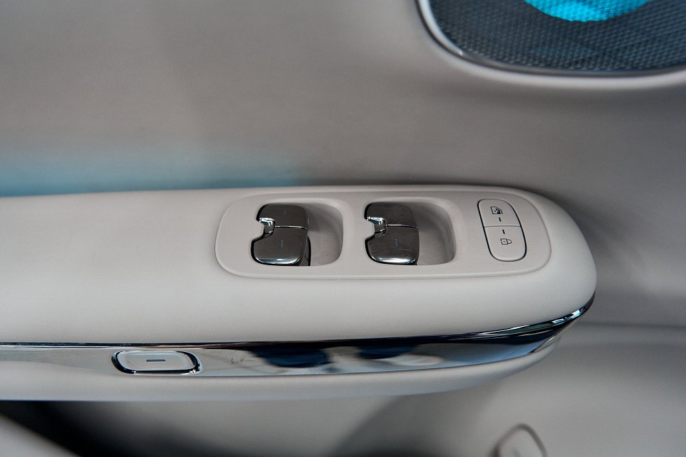 GAC S7 SX Premium, черный