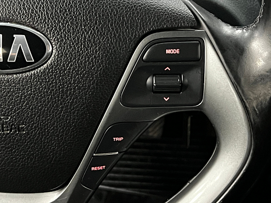 Kia Rio Comfort Аудио, 2017 года, пробег 102000 км