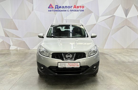 Nissan Qashqai SE, 2012 года, пробег 146415 км