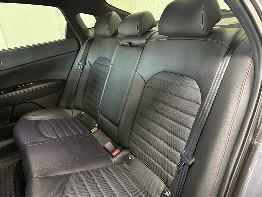 Kia Optima GT Line, 2018 года, пробег 78521 км