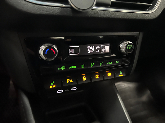 Skoda Rapid Style, 2020 года, пробег 105192 км