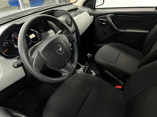 Renault Duster Access, 2018 года, пробег 114000 км