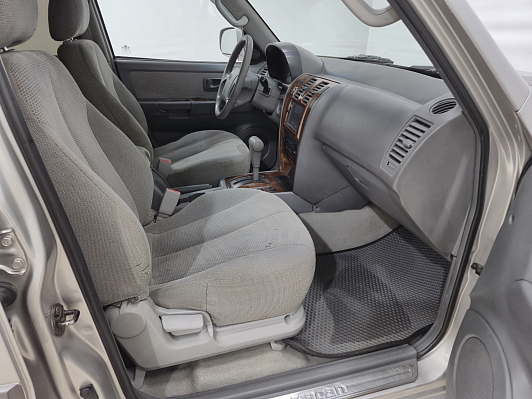 Hyundai Terracan, 2005 года, пробег 279150 км