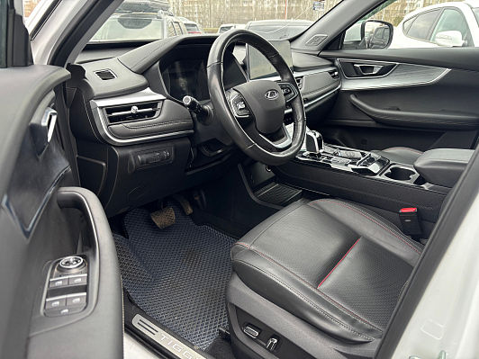 Chery Tiggo 7 Pro Elite, 2023 года, пробег 52285 км