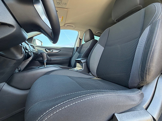 Nissan Qashqai LE Top, 2019 года, пробег 105100 км