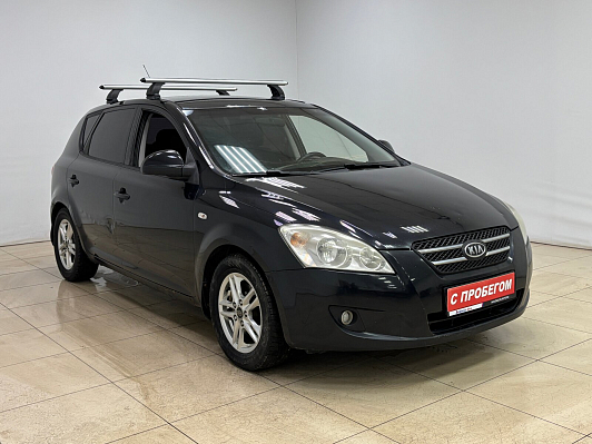 Kia Ceed Комфорт, 2008 года, пробег 246342 км