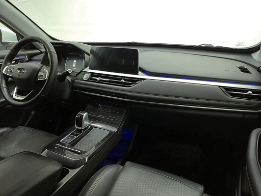 Chery Tiggo 7 Pro Prestige, 2021 года, пробег 139910 км