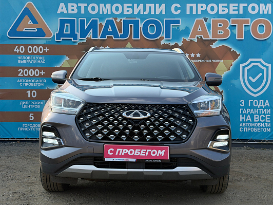Chery Tiggo 4 Pro Action, 2024 года, пробег 49599 км