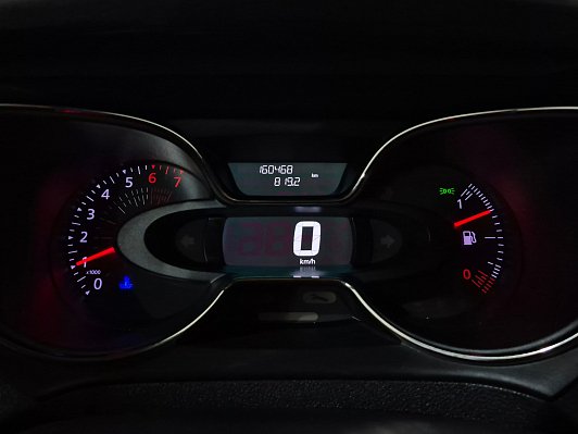 Renault Kaptur Drive, 2019 года, пробег 160463 км