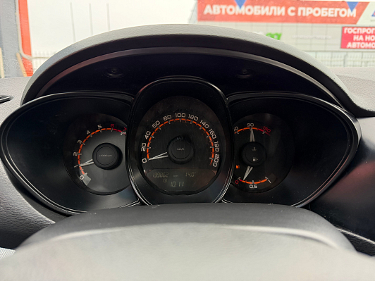 Lada (ВАЗ) Vesta Comfort Winter, 2019 года, пробег 139861 км