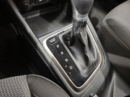 Hyundai Solaris Active Plus, 2021 года, пробег 122354 км