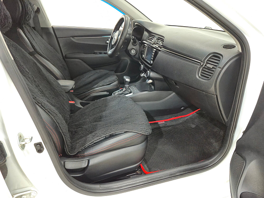Kia Rio Prestige, 2019 года, пробег 189626 км