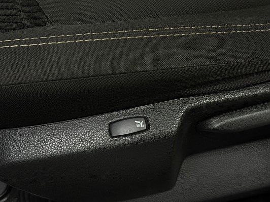 Renault Kaptur Drive, 2018 года, пробег 149251 км