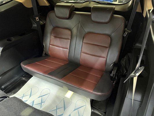 Lifan Myway Luxury, 2018 года, пробег 96372 км