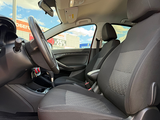 Lada (ВАЗ) Vesta Comfort Winter, 2022 года, пробег 34000 км