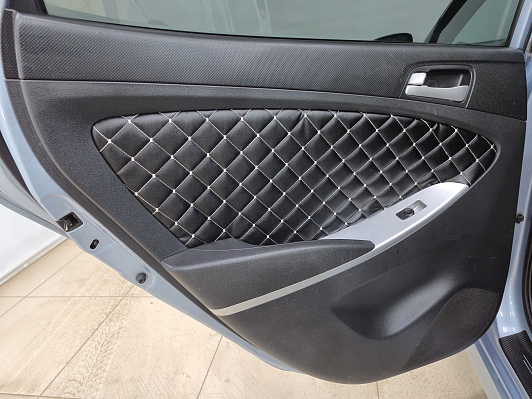 Hyundai Solaris Comfort, 2011 года, пробег 299309 км