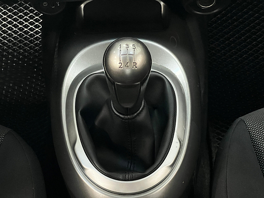 Nissan Juke SE, 2011 года, пробег 191070 км