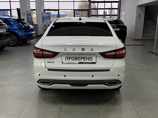 Lada (ВАЗ) Vesta, 2023 года, пробег 35440 км