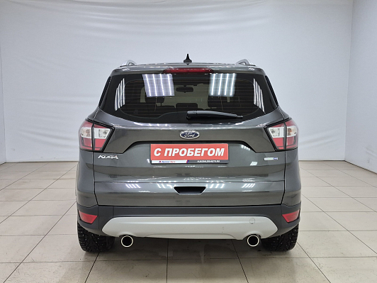 Ford Kuga Trend Plus, 2018 года, пробег 107260 км