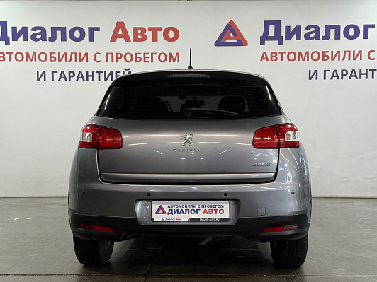 Peugeot 4008 Active, 2012 года, пробег 214000 км