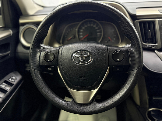 Toyota RAV4, 2014 года, пробег 123830 км