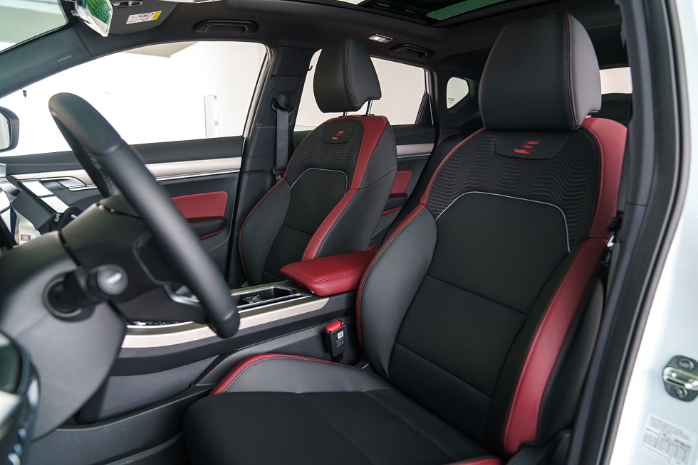 Belgee X50 Престиж, черный