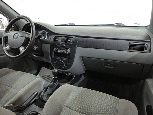 Chevrolet Lacetti Star, 2007 года, пробег 235280 км
