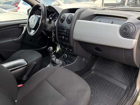 Renault Duster Authentique, 2015 года, пробег 285623 км
