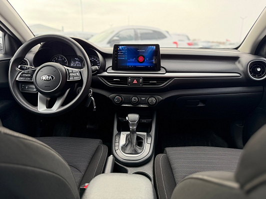 Kia Cerato Comfort, 2019 года, пробег 95375 км