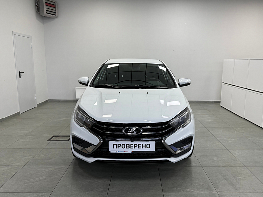 Lada (ВАЗ) Vesta, 2024 года, пробег 26000 км