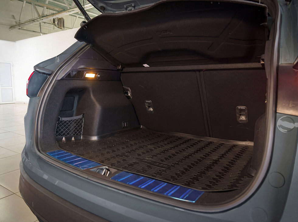 Belgee X50 Актив, серый