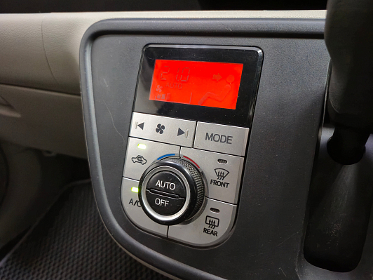 Toyota Passo, 2016 года, пробег 148673 км