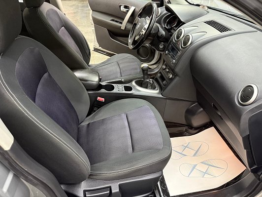 Nissan Qashqai SE, 2012 года, пробег 146415 км