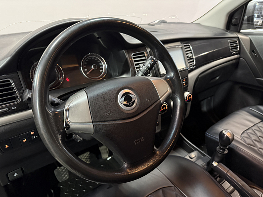 SsangYong Actyon Original, 2012 года, пробег 234000 км