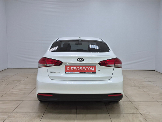 Kia Cerato Comfort, 2019 года, пробег 118706 км