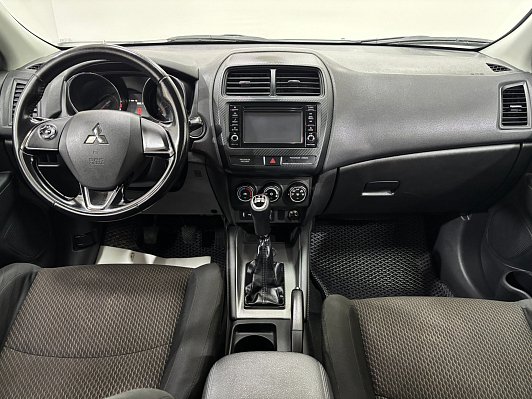 Mitsubishi ASX Intense, 2021 года, пробег 202367 км