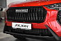 Haval Jolion Техно +, красный