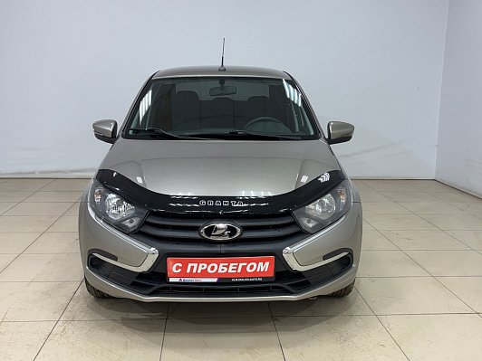 Lada (ВАЗ) Granta, 2020 года, пробег 90623 км