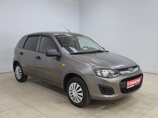 Lada (ВАЗ) Kalina Standard Glonass 21921-50-213, 2015 года, пробег 120677 км