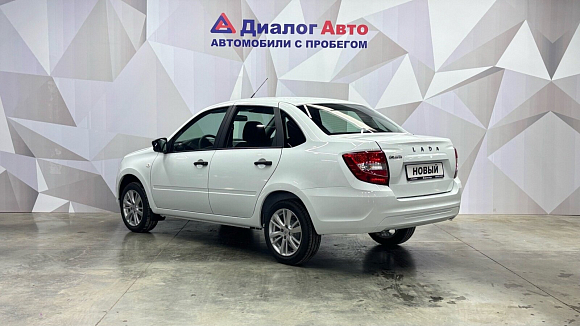 Lada (ВАЗ) Granta Classic Optima, 2025 года, пробег 6 км