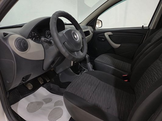 Renault Sandero Expression, 2014 года, пробег 166890 км
