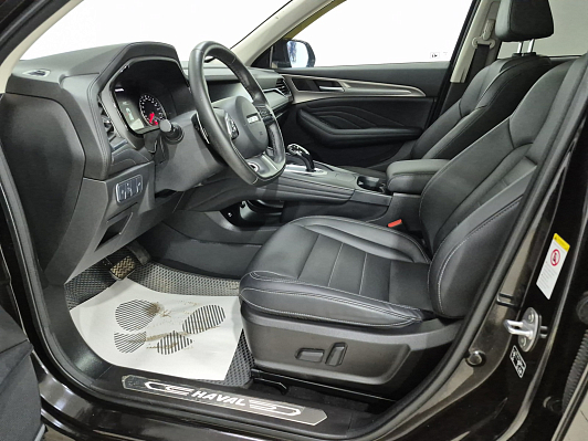 Haval F7 Tech Plus, 2020 года, пробег 77040 км