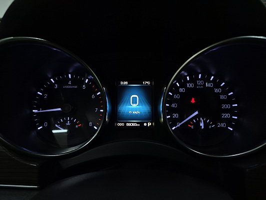 Haval H9, 2016 года, пробег 69092 км