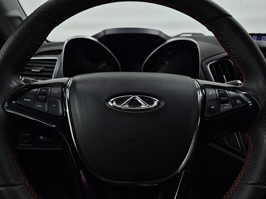 Chery Tiggo 5 Comfort, 2018 года, пробег 91453 км