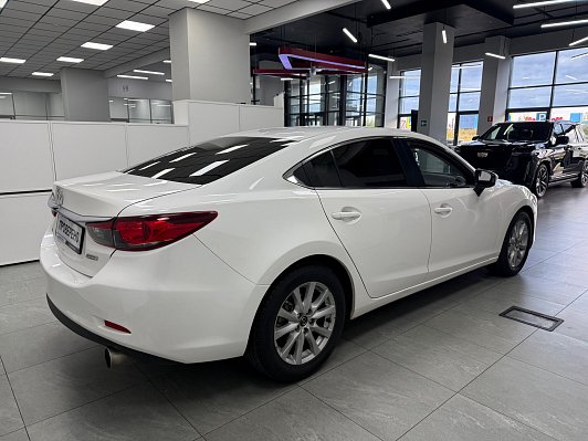 Mazda 6 Active, 2015 года, пробег 241820 км