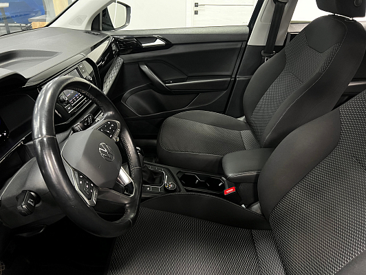 Volkswagen Taos Exclusive, 2021 года, пробег 62400 км