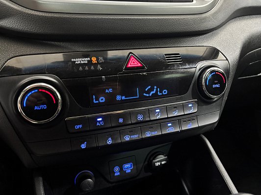 Hyundai Tucson Family, 2018 года, пробег 95733 км