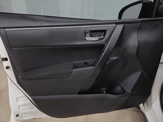 Toyota Corolla, 2016 года, пробег 430802 км