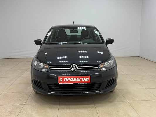 Volkswagen Polo, 2014 года, пробег 182036 км