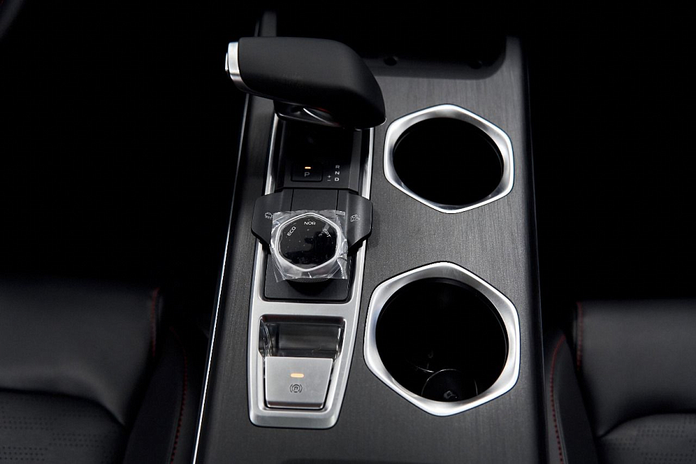 Changan UNI-S (CS55 Plus) Техно, серый